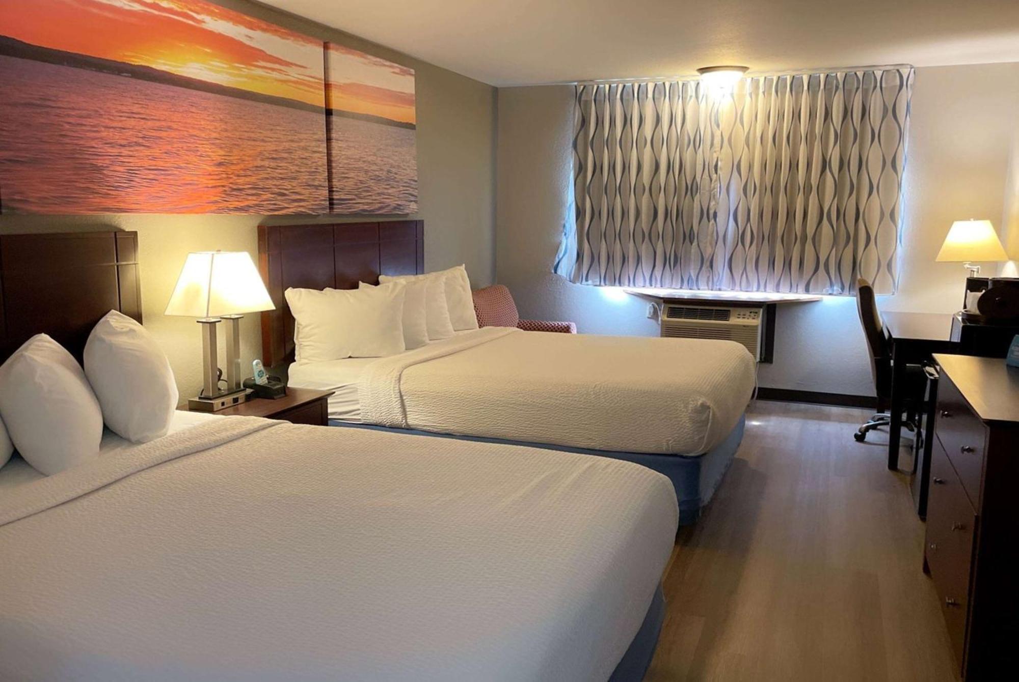 Days Inn & Suites By Wyndham Stevens Point Exteriér fotografie